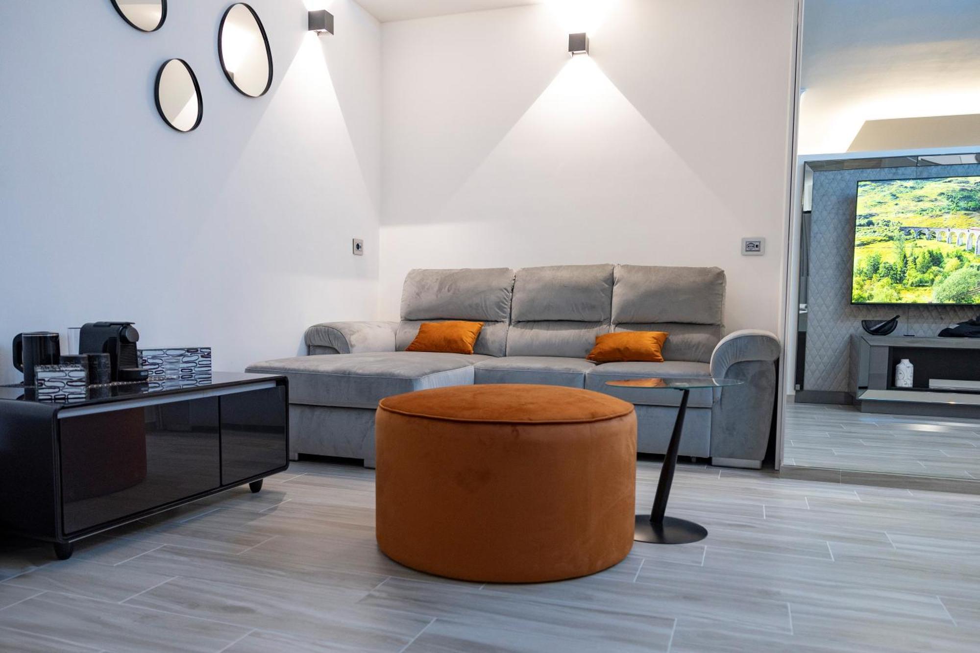 Suite17 - Luxury Guesthouse 지오비나조 외부 사진