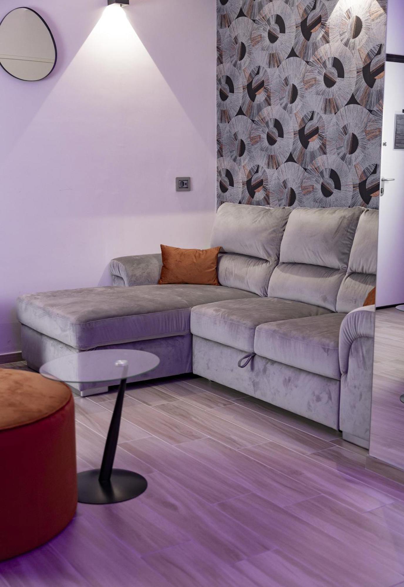 Suite17 - Luxury Guesthouse 지오비나조 외부 사진